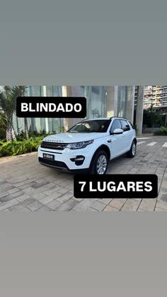 LAND ROVER DISCOVERY SPORT 2.2 16V SD4 TURBO DIESEL SE 4P AUTOMÁTICO